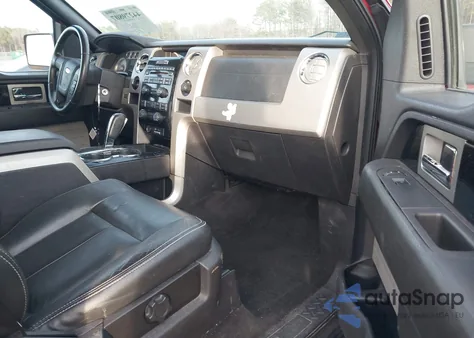 2010 Ford F-150 Xlt from USA, damaged, VIN 1FTFW1CV2AKE12819